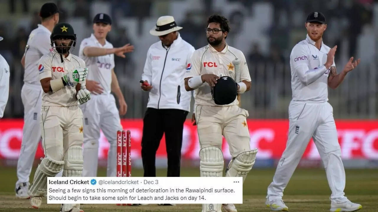 Pakistan vs England