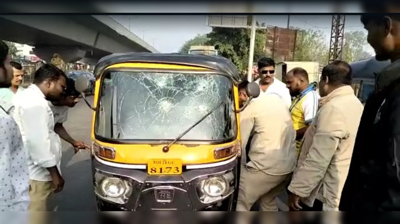 Auto union protest pune