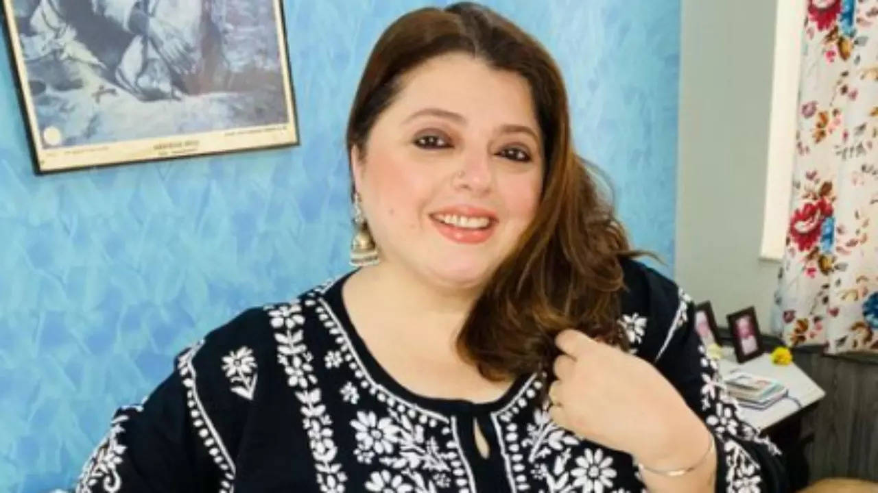 Delnaaz Irani