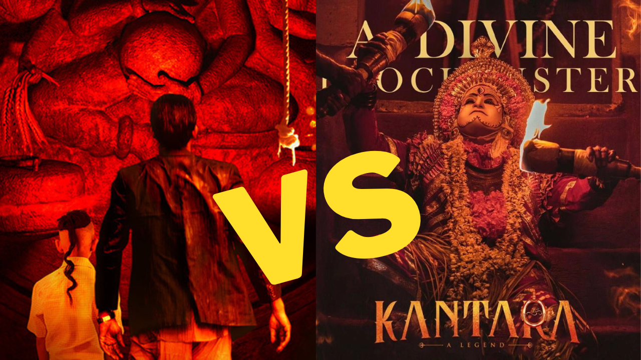 Tumbbad vs Kantara