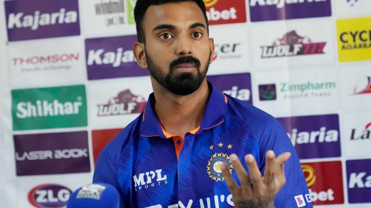 KL rahul press conference -IANS