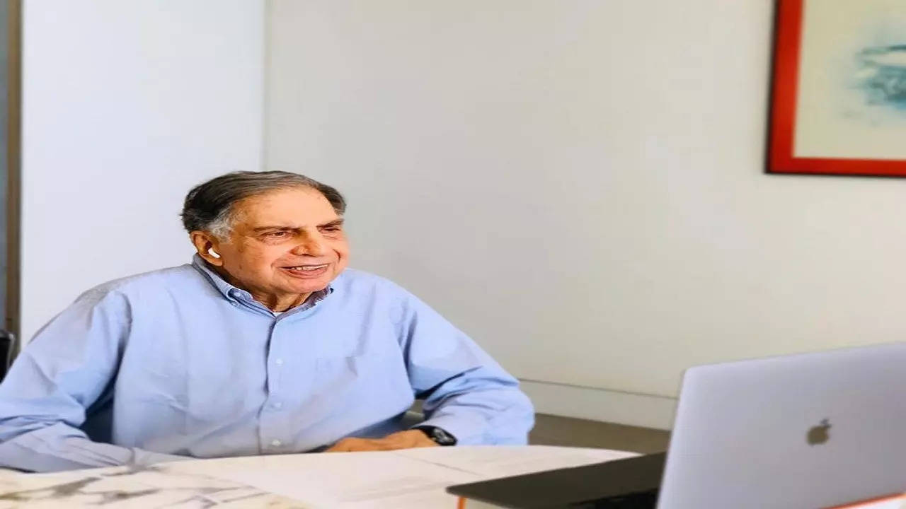 Ratan Tata's 5 golden rules to make your workplace efficient