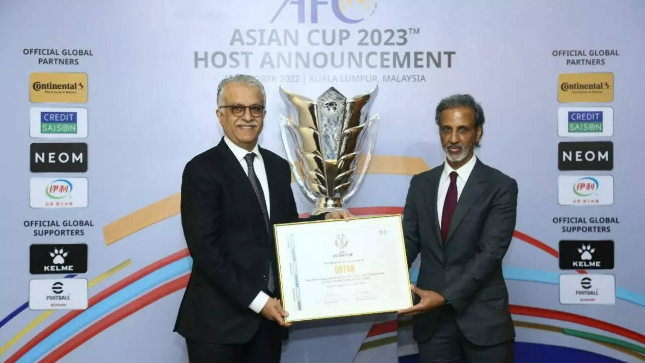 India withdraw AFC Asian Cup bid