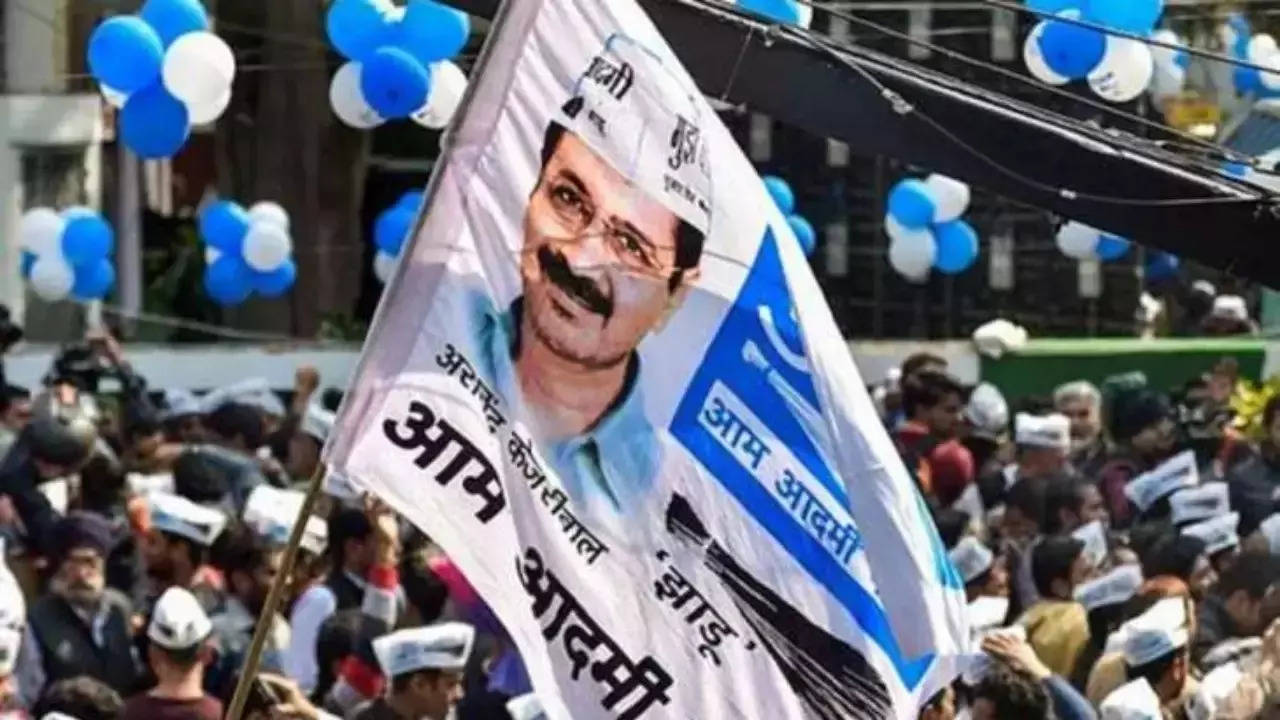 Delhi AAP