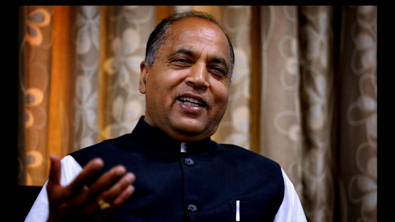 Jairam Thakur