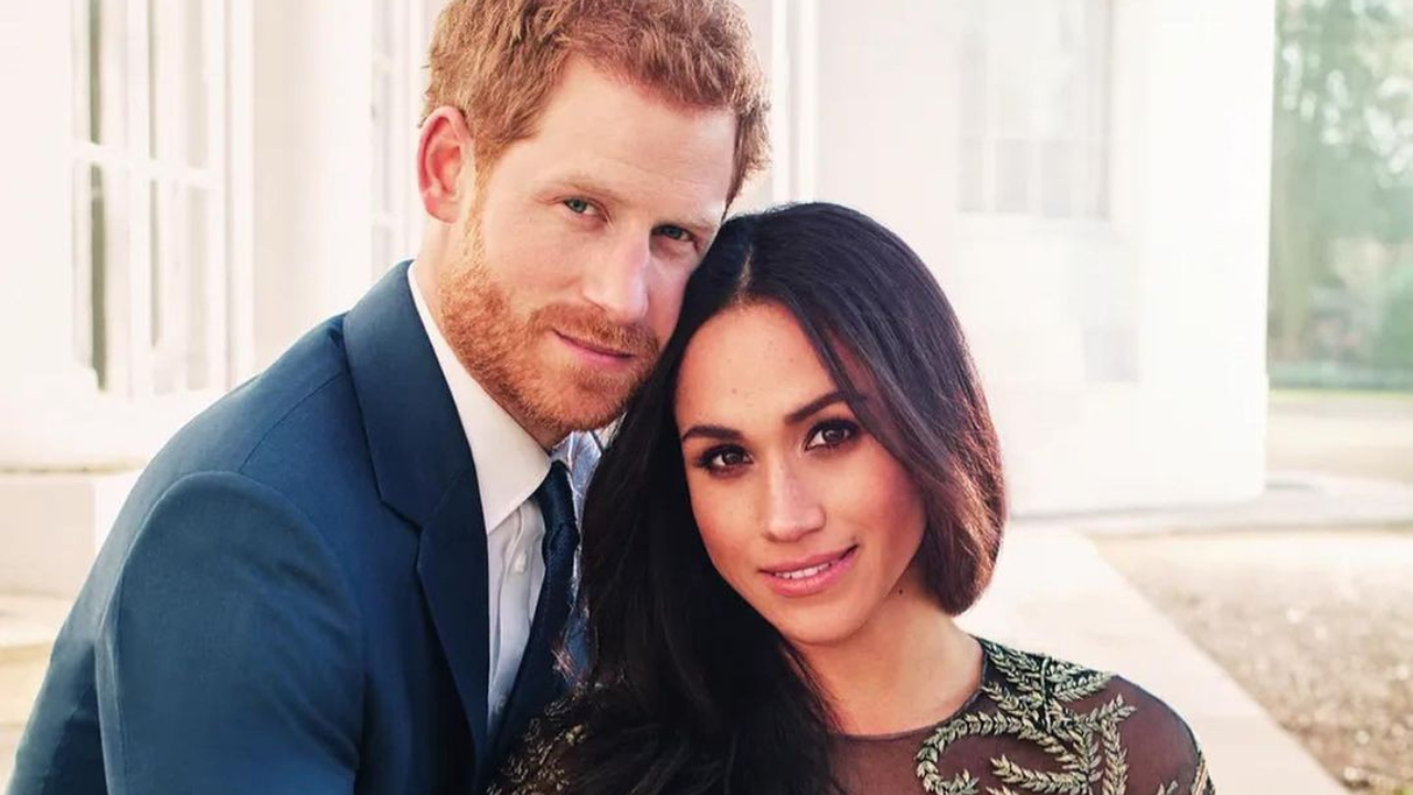 Harry and Meghan