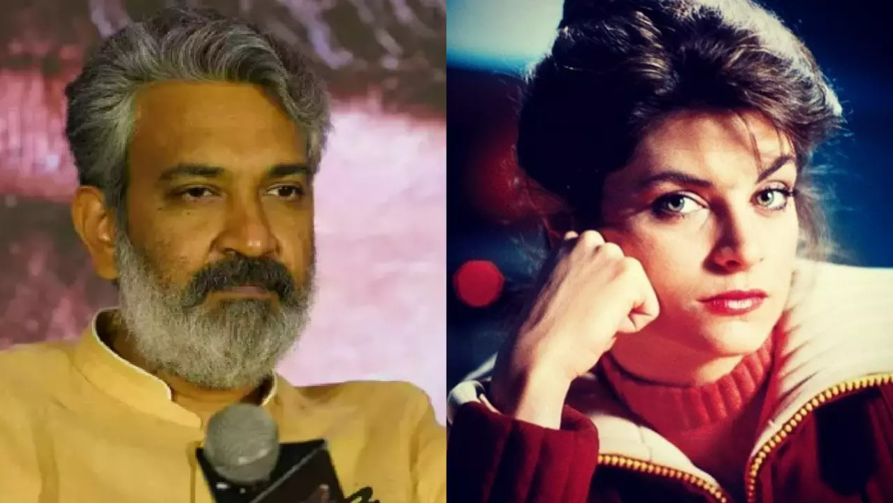 Top Entertainment News December 6 2022 SS Rajamouli secures another win Star Trek actress Kirstie Alley passes away at 71