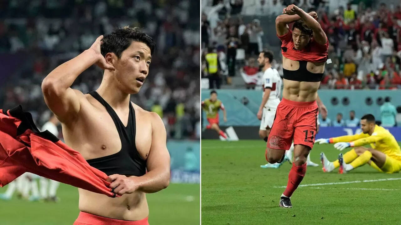 Are Footballers wearing 'sports bras' at FIFA World Cup? Explained