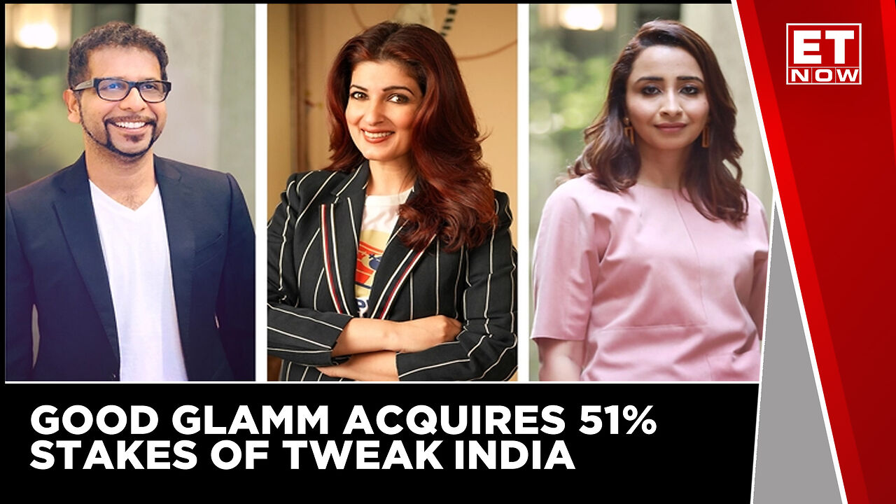 Good Glamm Acquires 51% Majority Stake In Twinkle Khanna’s Digital ...