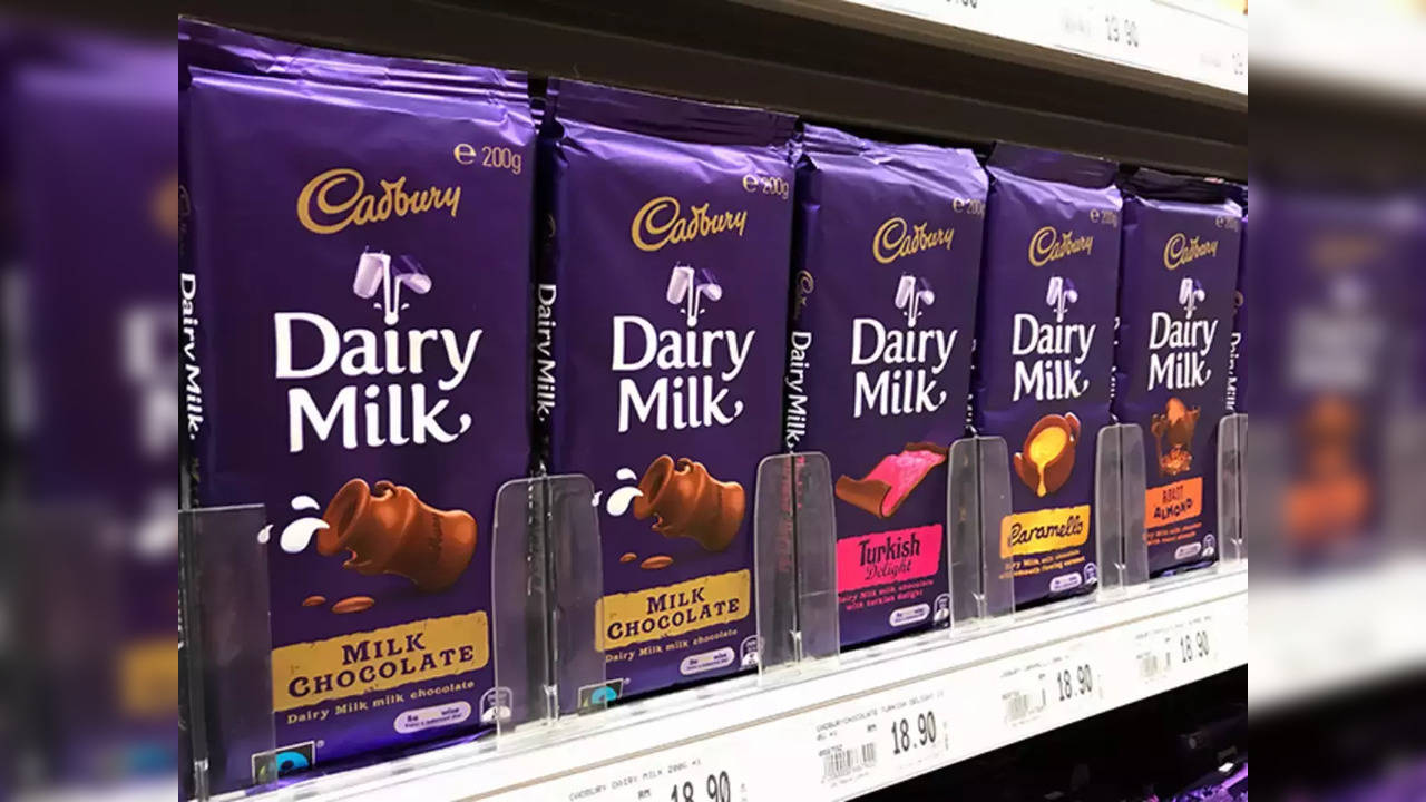 Cadbury maker Mondelez having a sweet time as demand grows despite ...