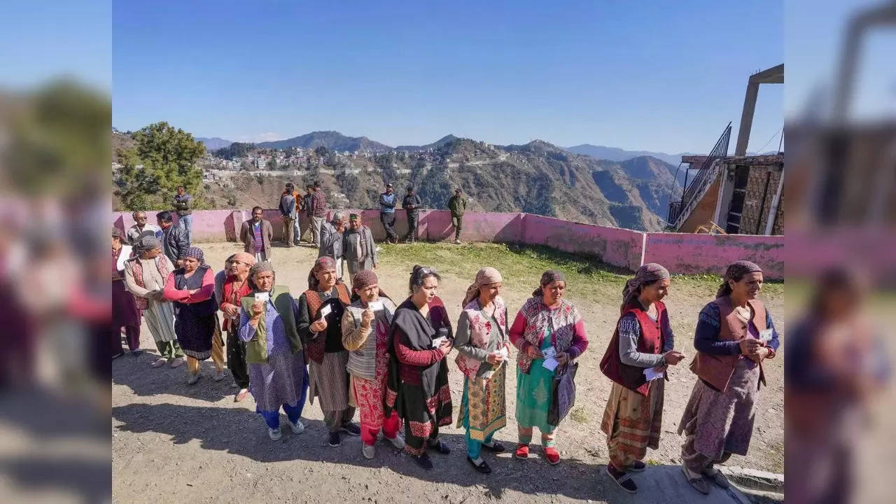 himachal voters