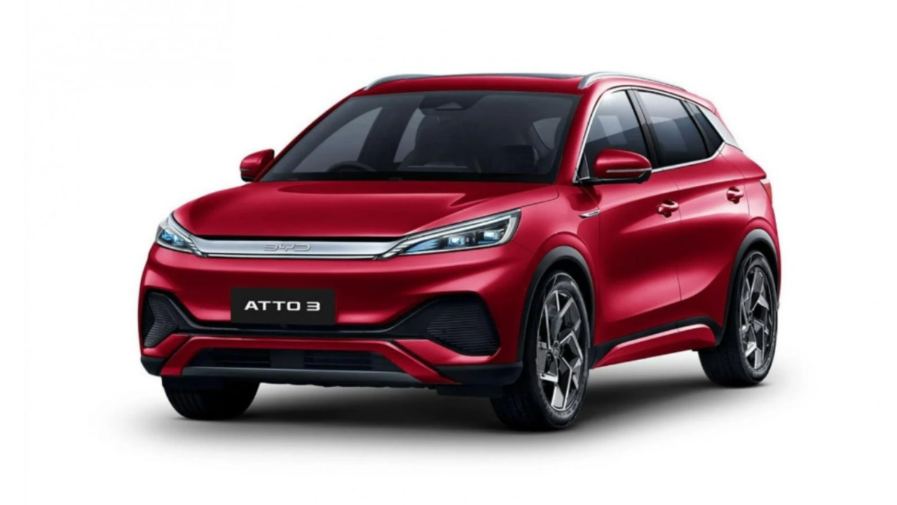 BYD ATTO 3