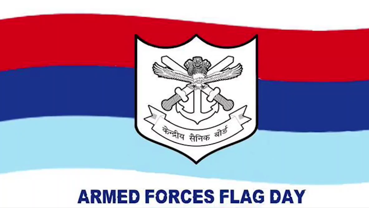 Armed Forces Flag Day 2022 Wishes, quotes, WhatsApp status to share on