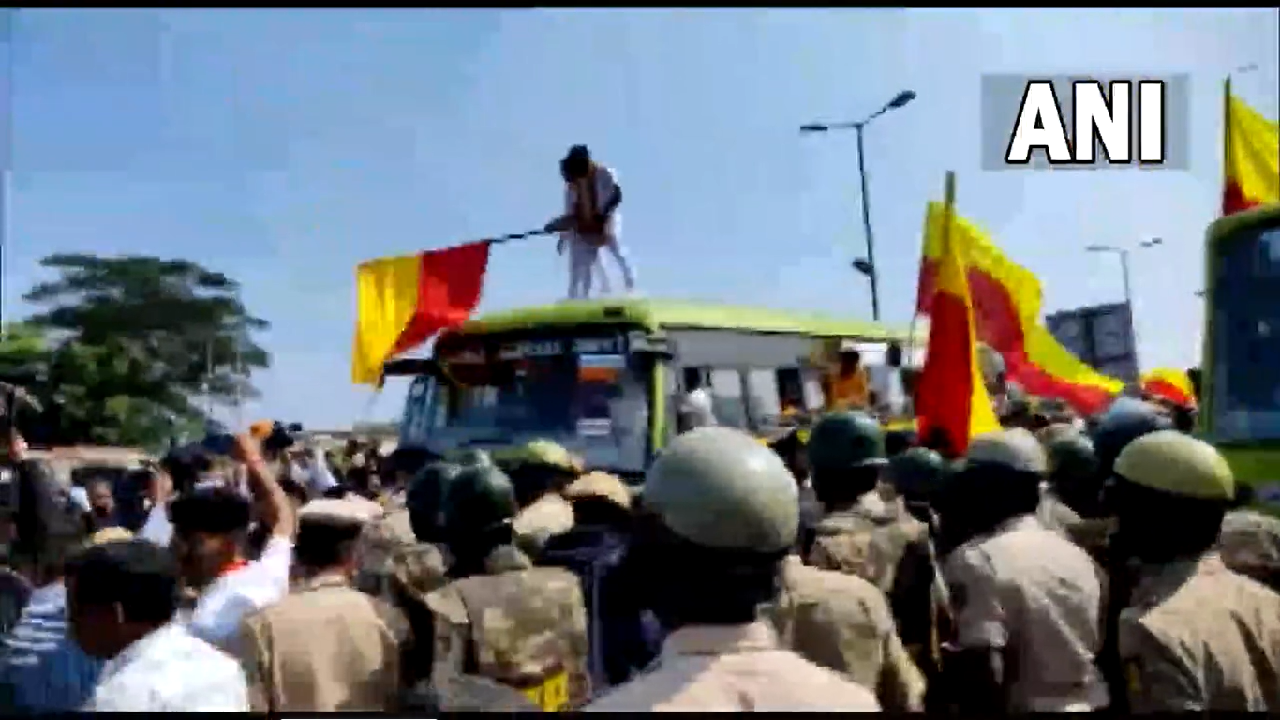 belagavi unrest