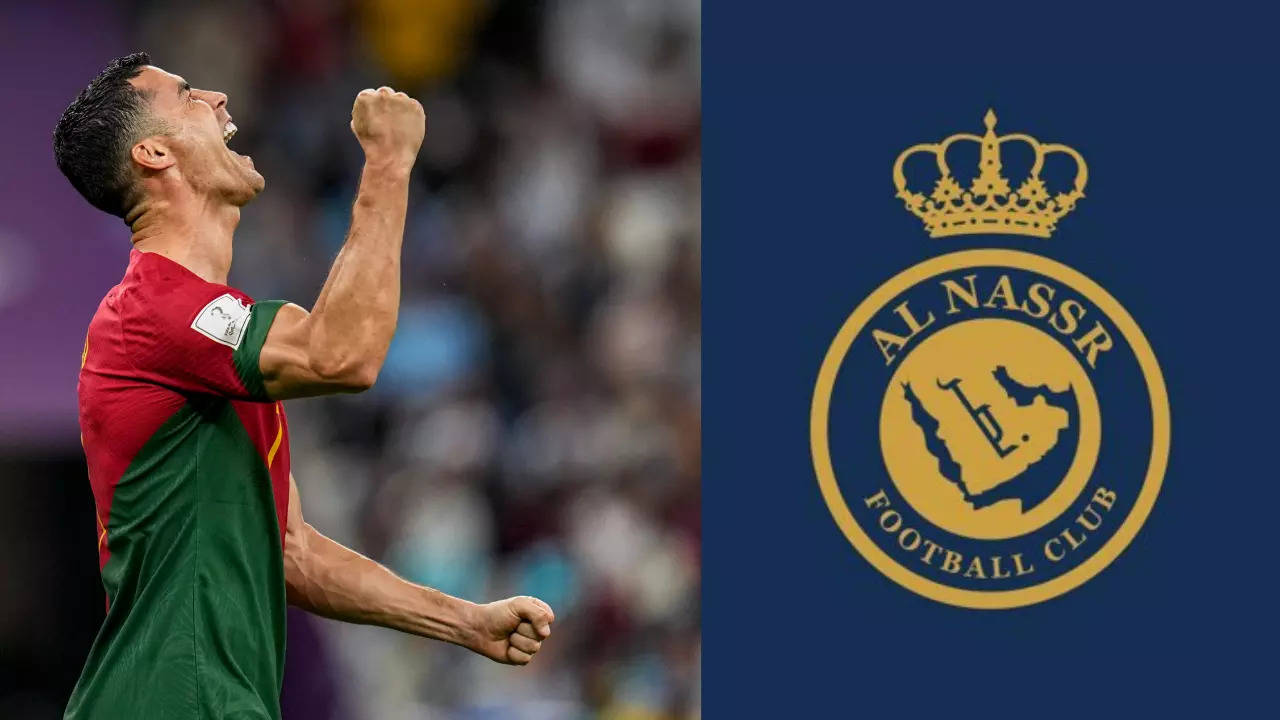 World Cup 2022: Cristiano Ronaldo will play for Al-Nassr from January 1,  2023