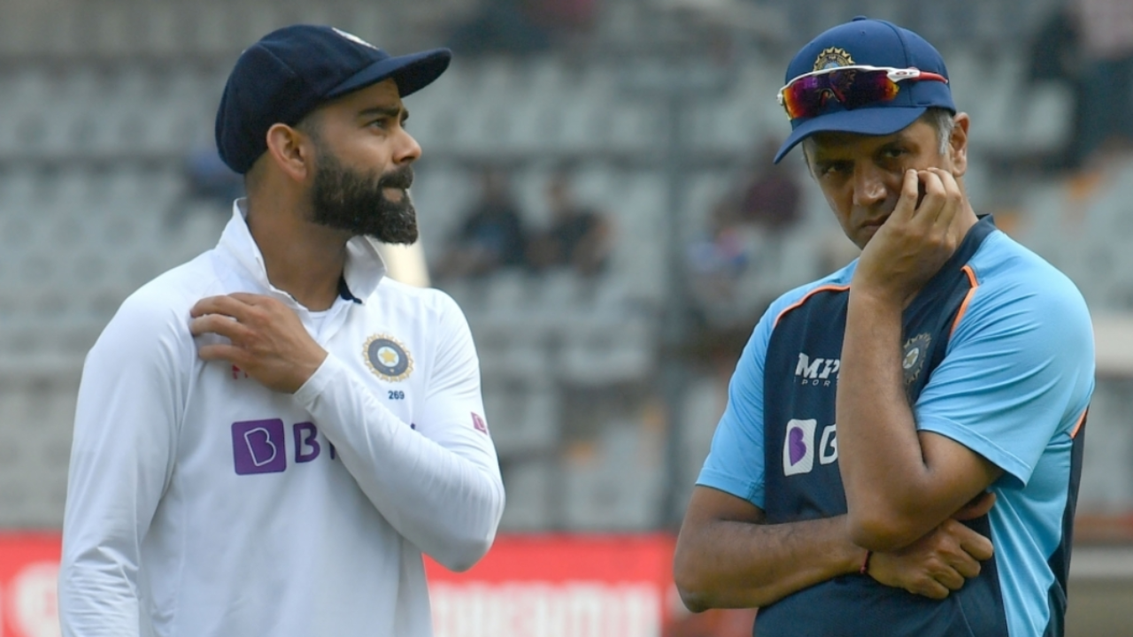 Not a successful stint: Virat Kohli's childhood coach gives honest take ...