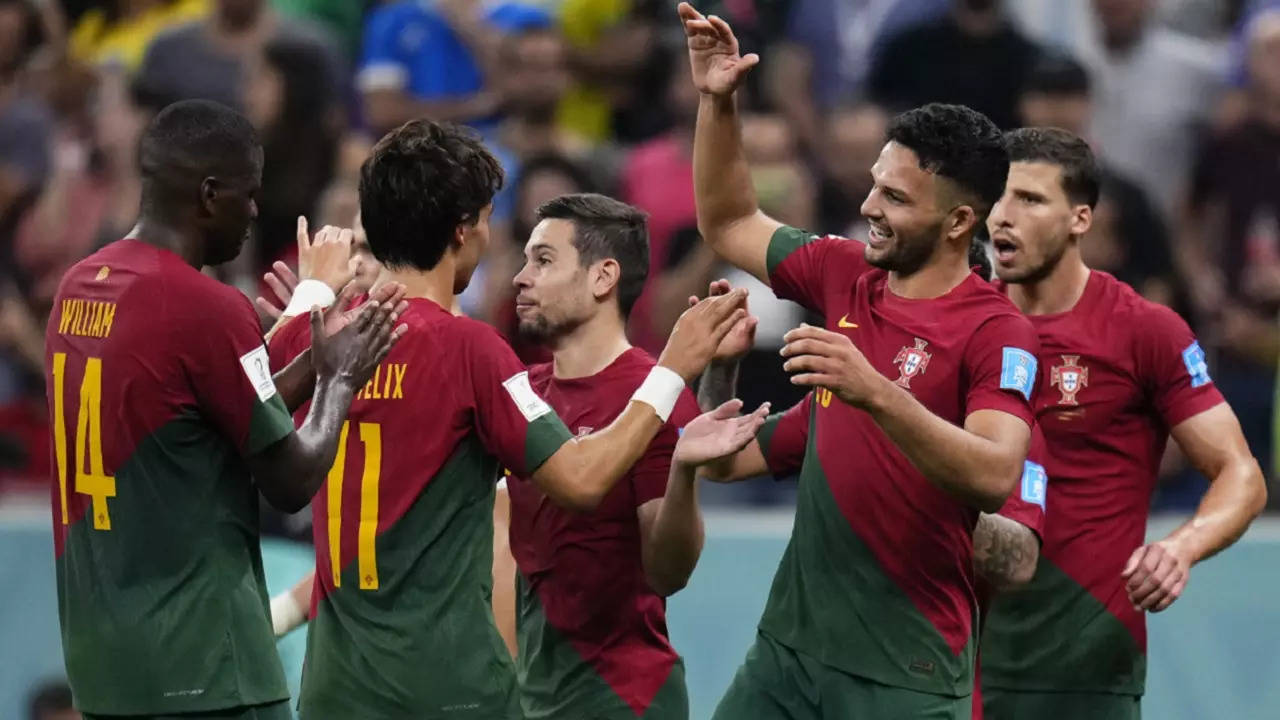 Little known before World Cup, Ramos goals lift Portugal