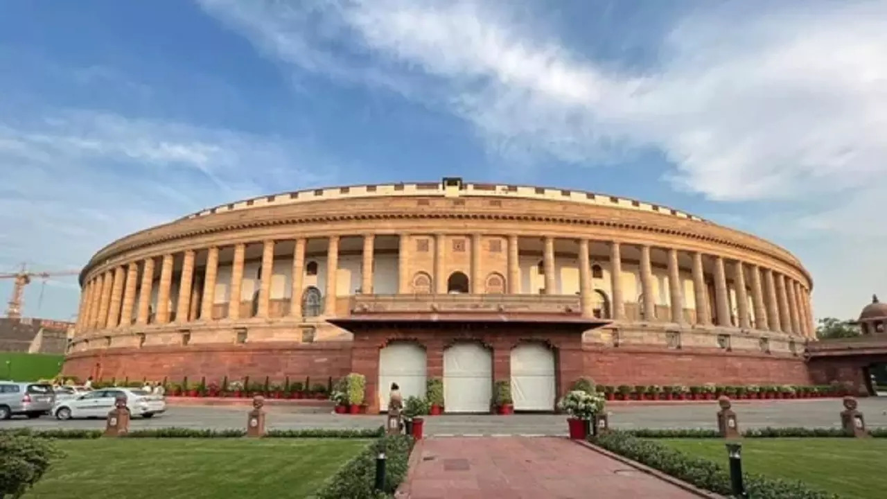 parliament ani