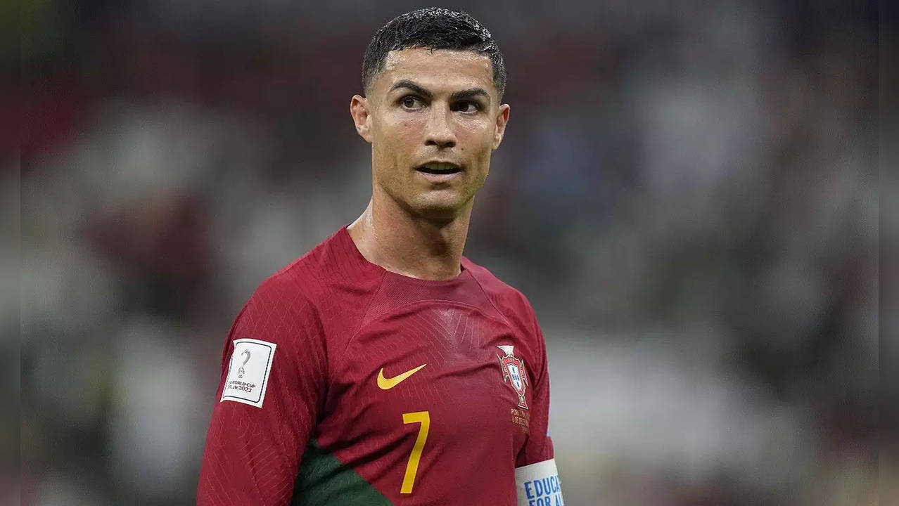 Cristiano Ronaldo: 400 jerseys sold a day in Saudi Arabia