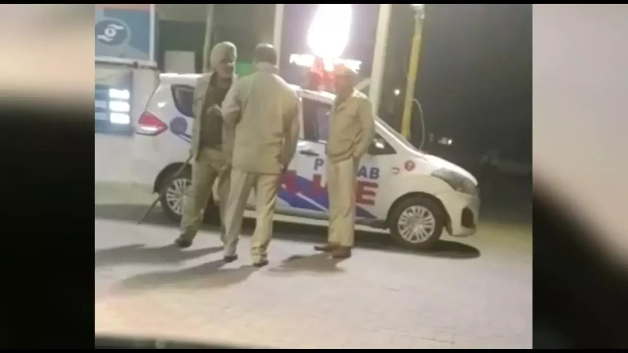 punjab police