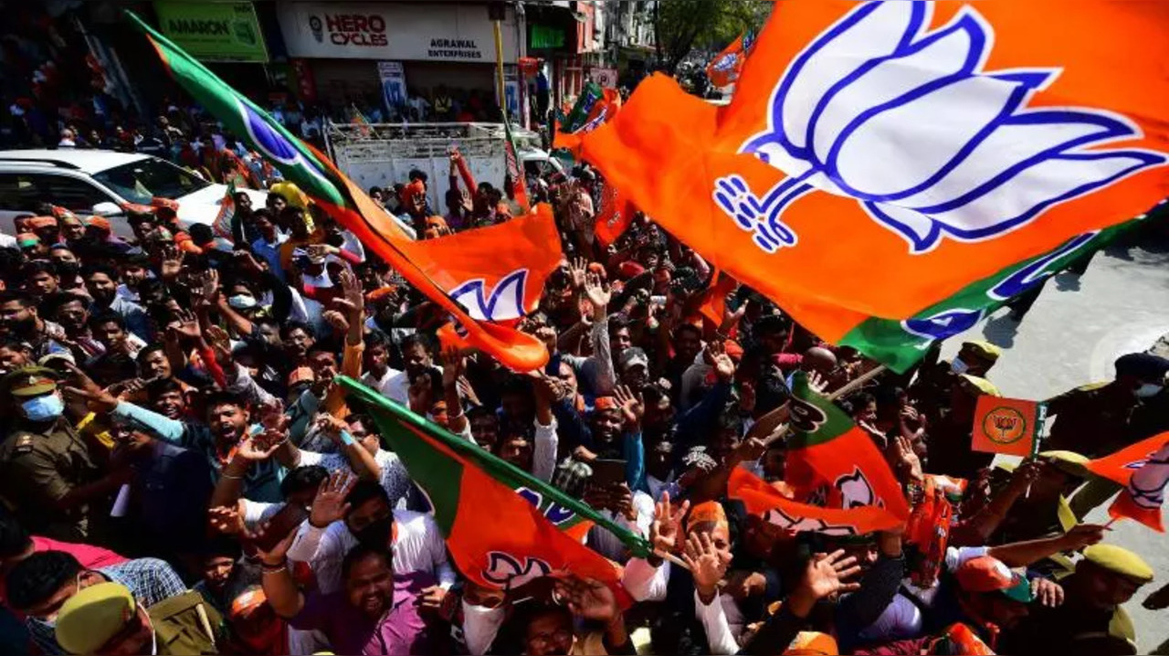 Delhi Mcd Election Result 2022 Full List Of Bjp Winnersleading Candidates Elections News