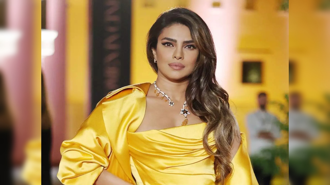 Priyanka Chopra says she faced colourism in Bollywood despite being 'more talented' than lighter-skinned co-stars