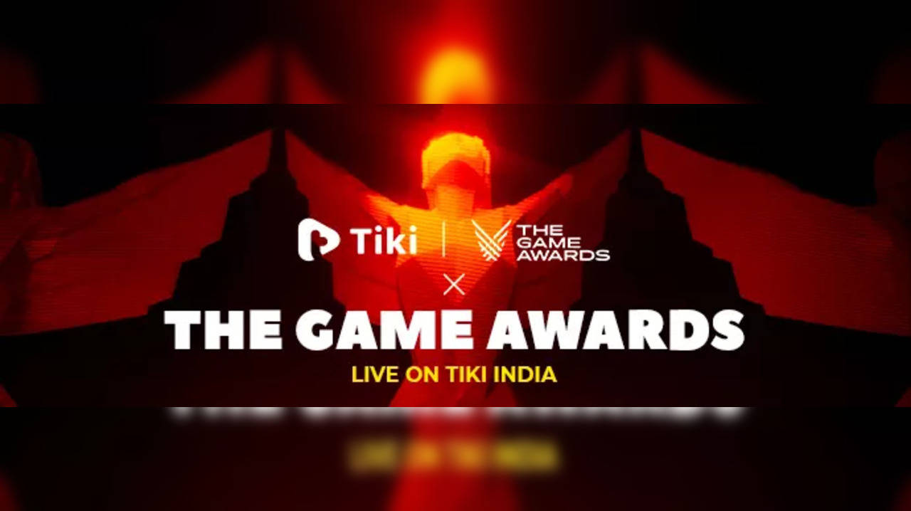 Tiki becomes the Global Distribution Partner for The Game Awards