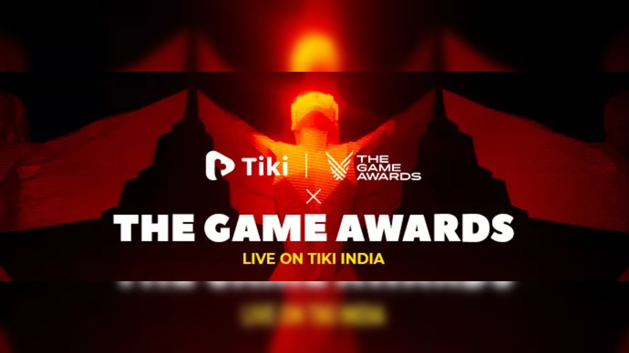 Tiki becomes the Global Distribution Partner for The Game Awards 2022.