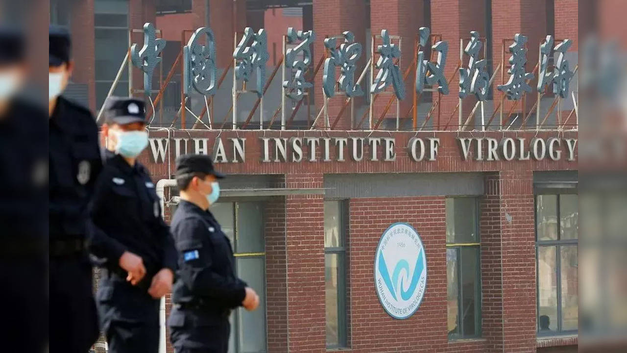 Wuhan Institute of Virology China COVID 19 Twitter