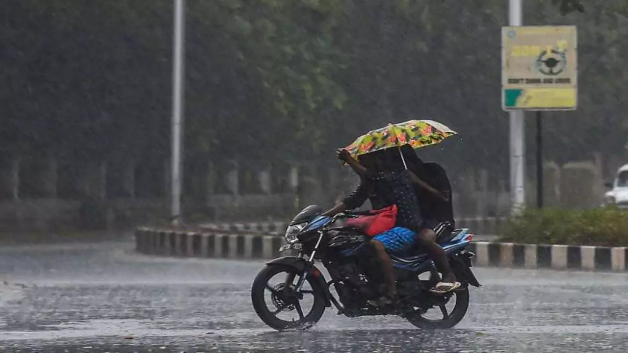 Chennai cyclone