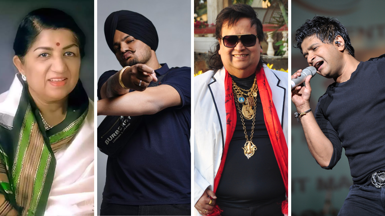 Lata Mangeshkar, Sidhu Moose Wala, KK, Bappi Lahiri deaths among Top 10 India news