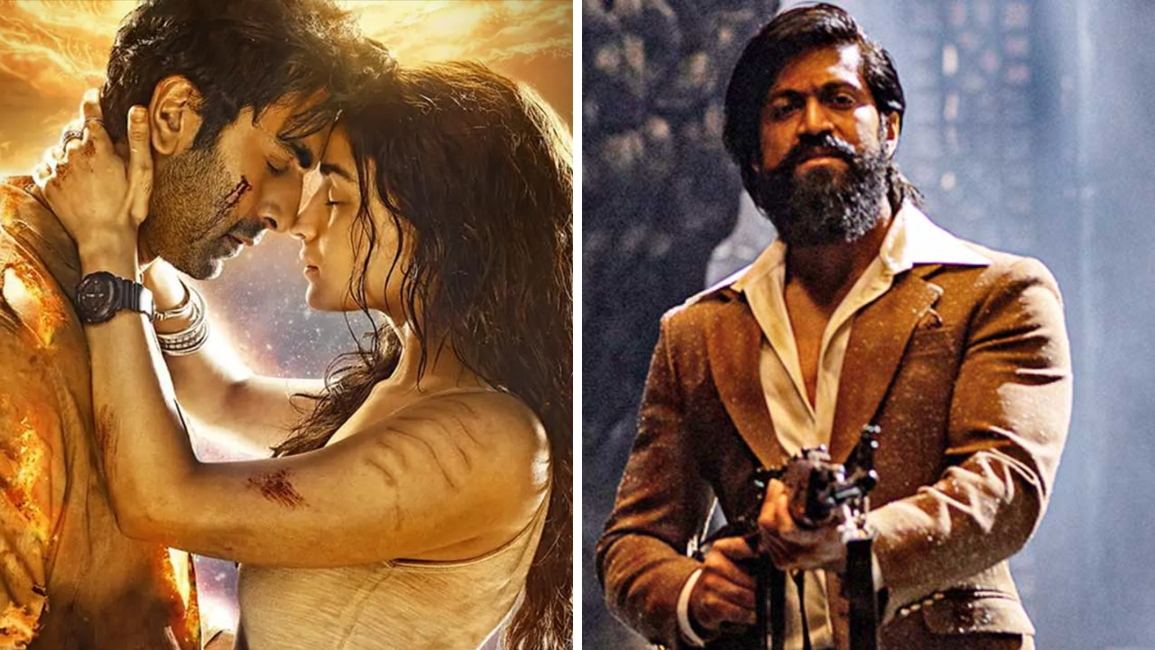 Ranbir Kapoor's Brahmastra, Yash film KGF Chapter 2 among Top 10 global movies list