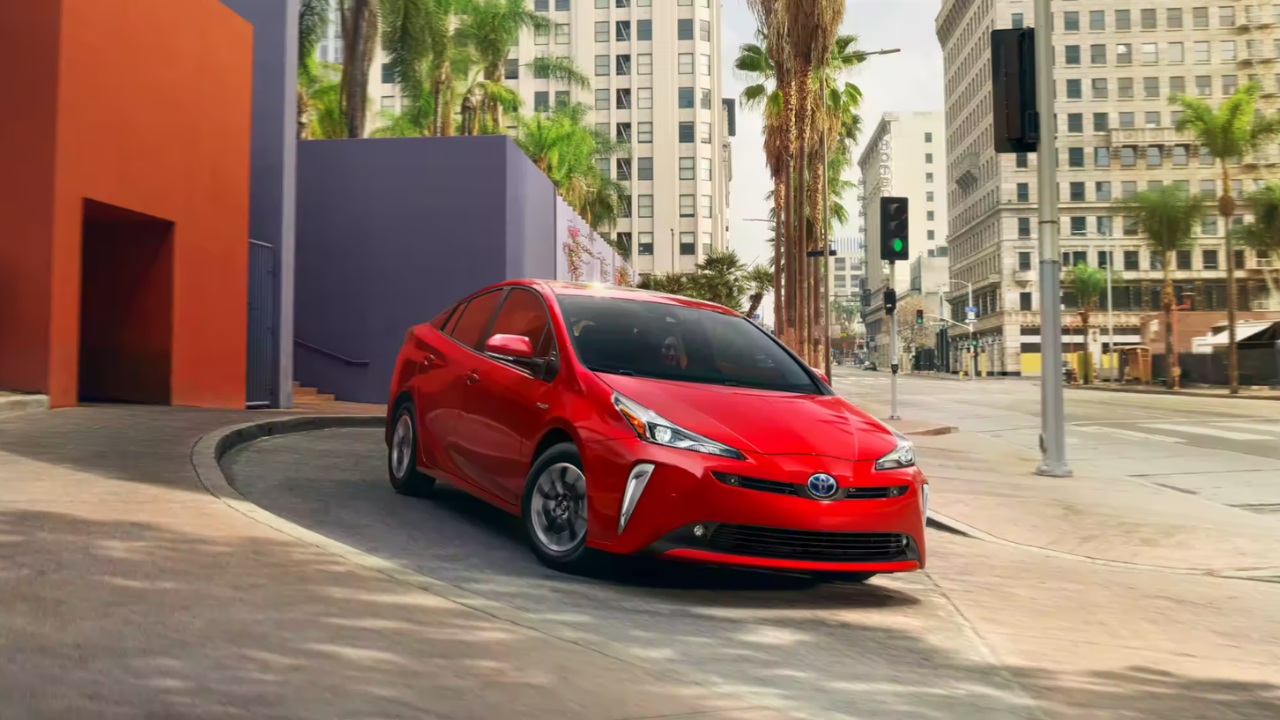 2022 Toyota Prius