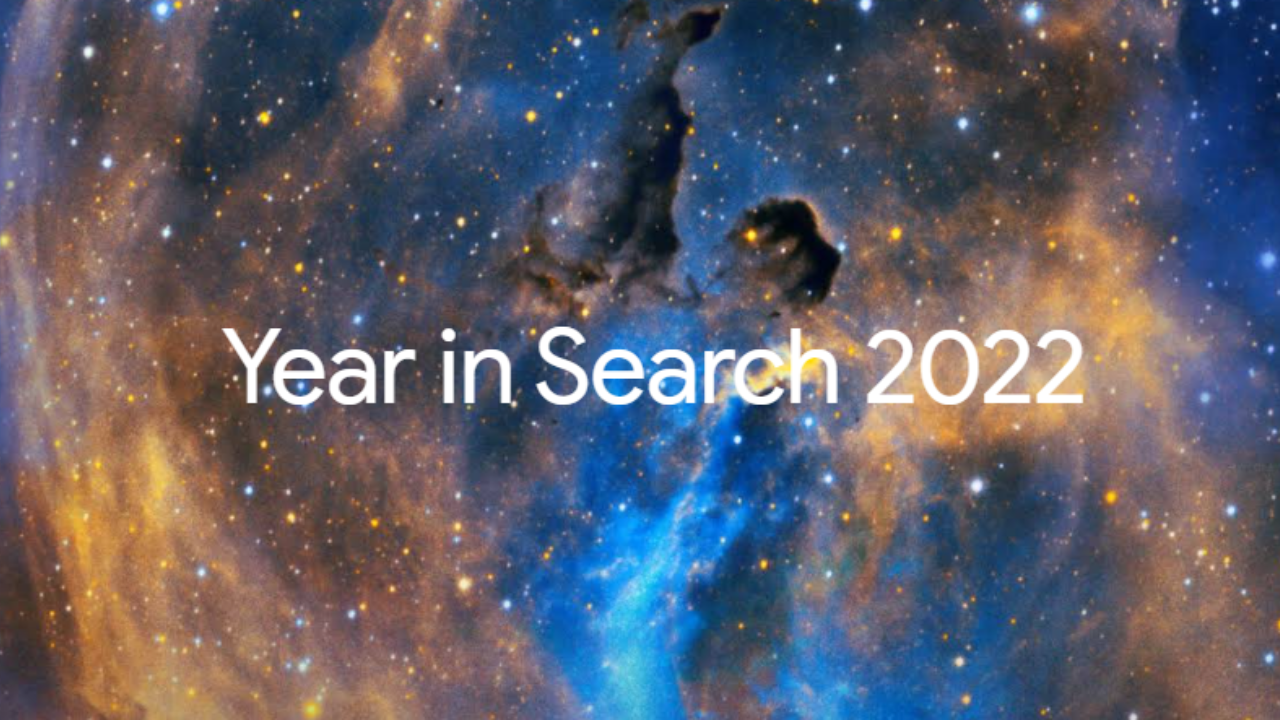 google year in search