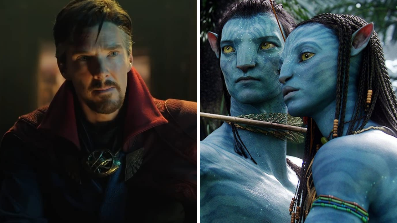 Avatar The Way of Water beats Dr Strange the Multiverse of Madness advance booking sales