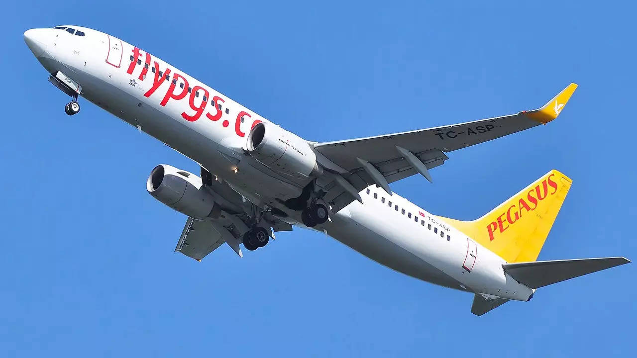 pegasus airlines