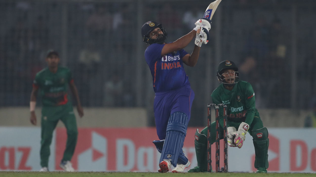 Rohit Sharma BCCI bangladesh 2