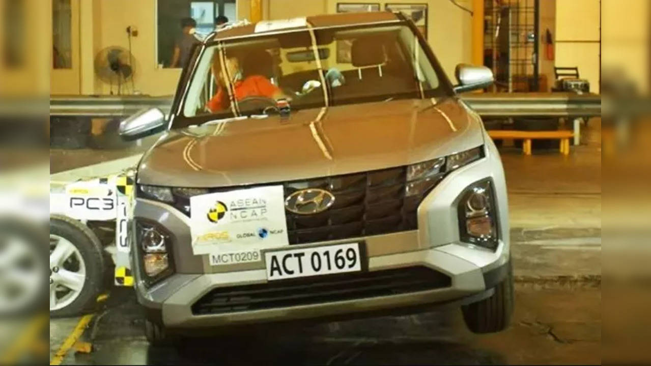 Hyundai Creta.