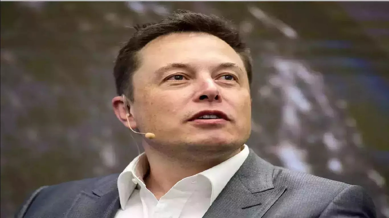 Tesla CEO Elon Musk