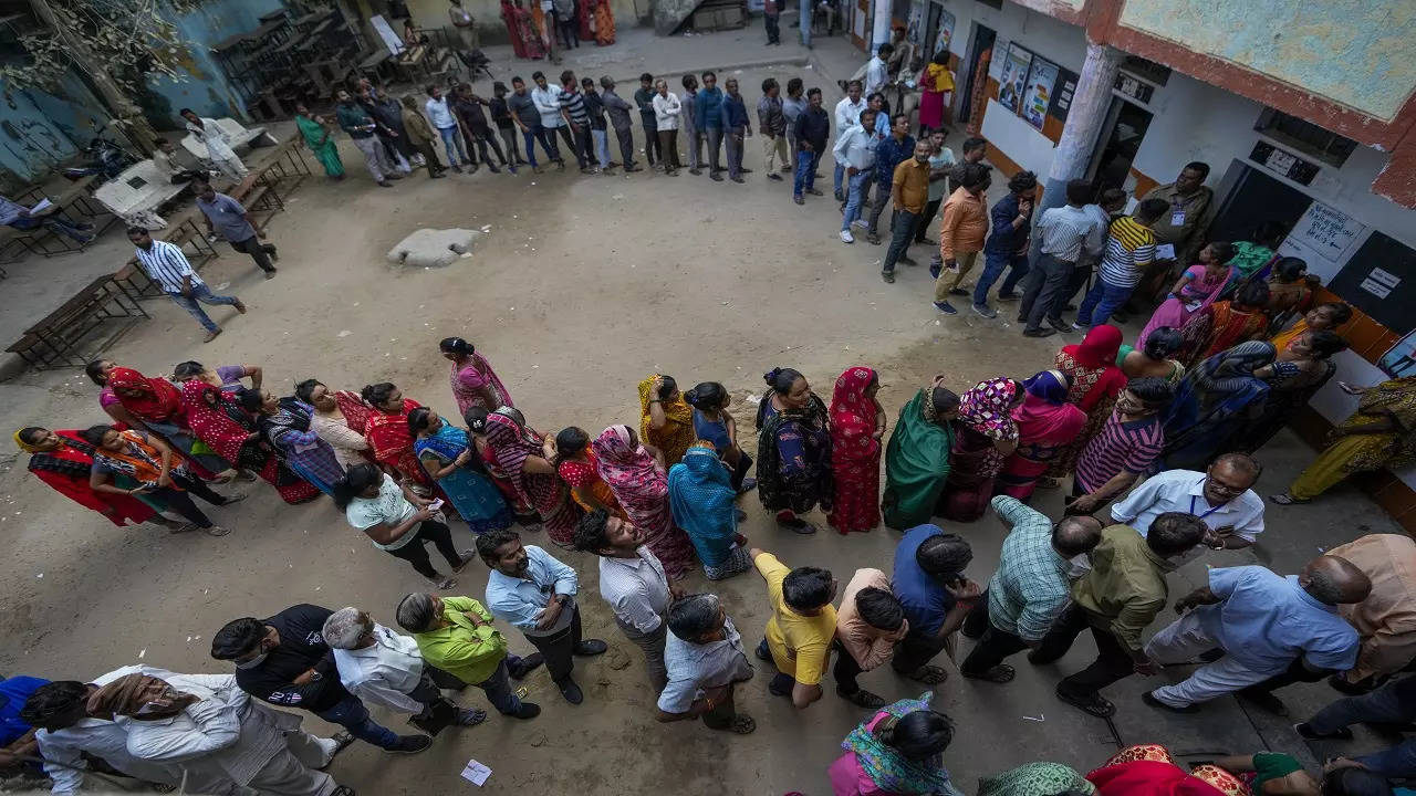 Gandhinagar South, Mansa, Kalol Gujarat Election Result 2022 LIVE: BJP ...