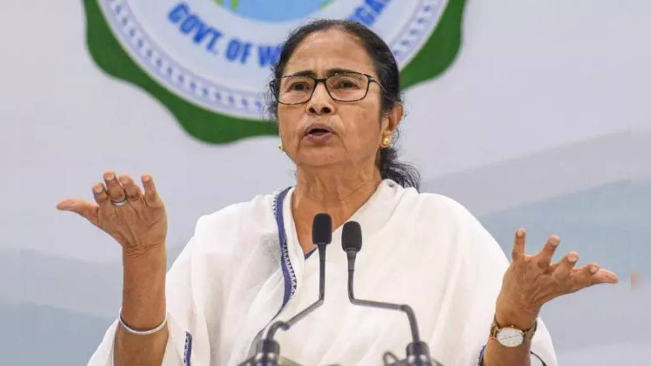 Mamata Banerjee