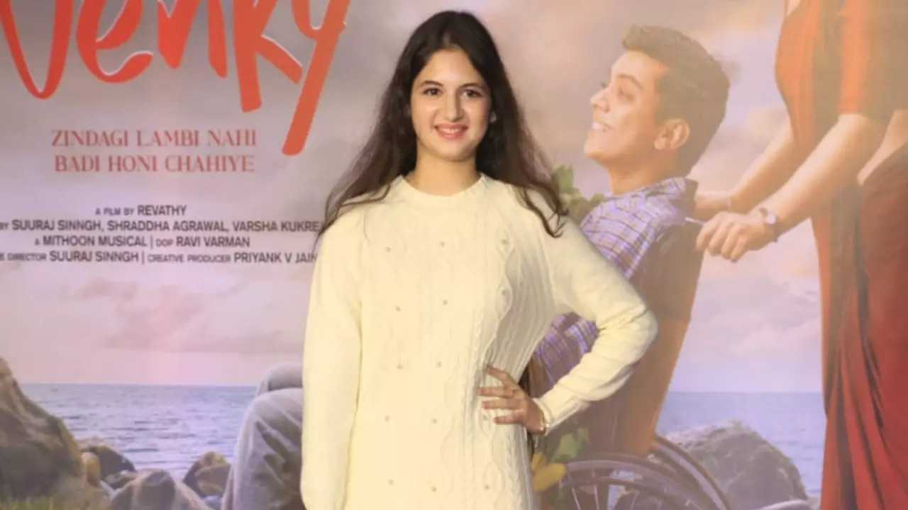 Salman Khan's Bajrangi Bhaijaan co-star Harshaali Malhotra 'looks like younger version of Katrina', say netizens