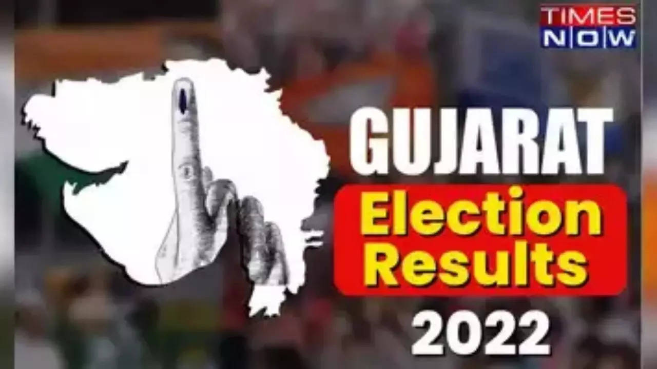 Gujarat Assembly Election Result 2022