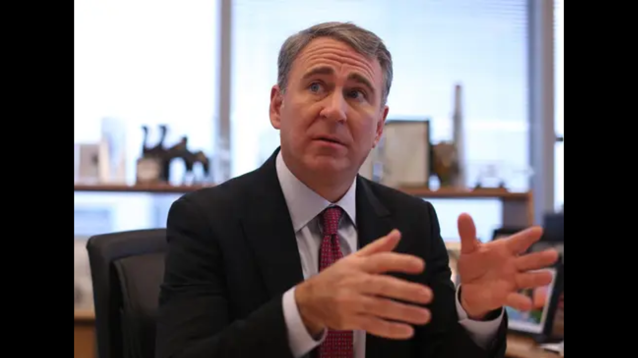 Ken Griffin