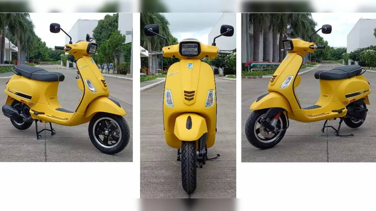 Vespa sxl 125 deals colours