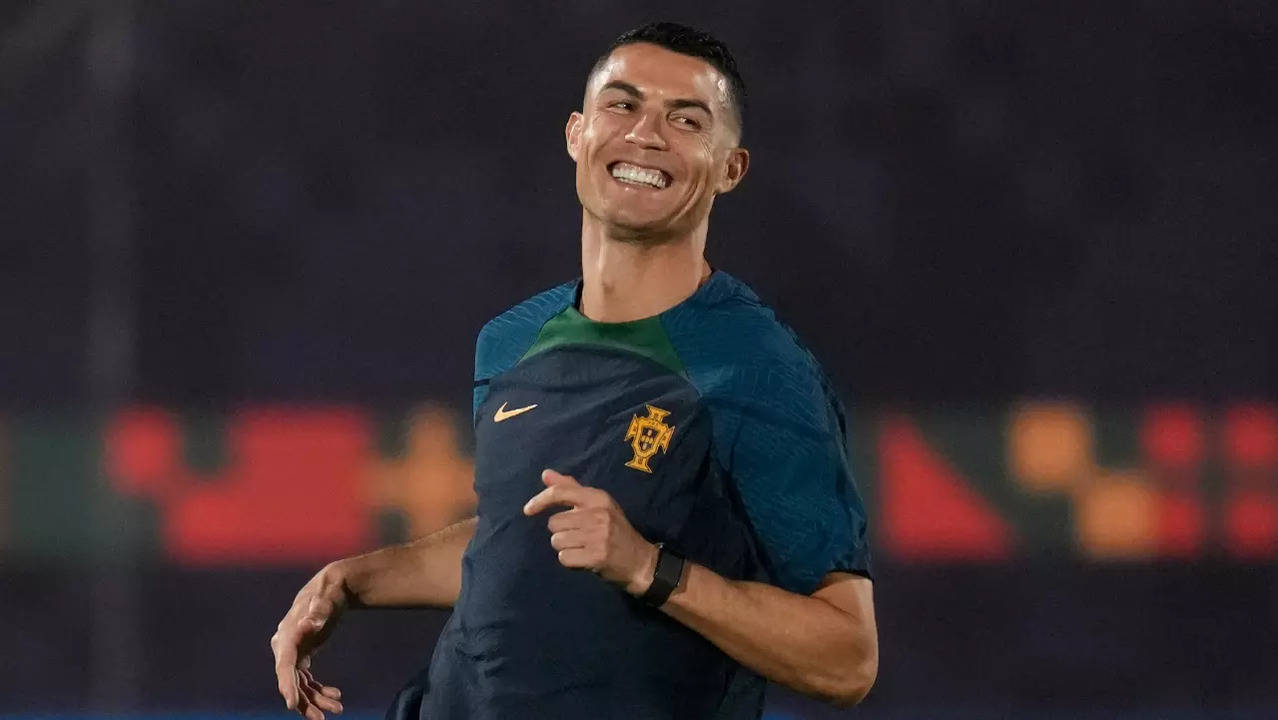 Report Says Cristiano Ronaldo Threatened To Abandon World Cup