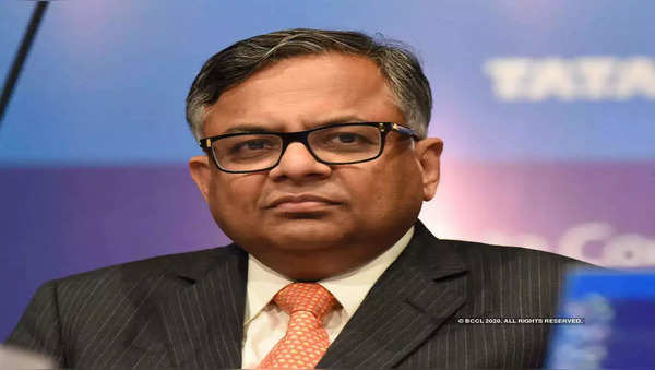 Tata Group to start chip manufacturing in India: N Chandrasekaran ...