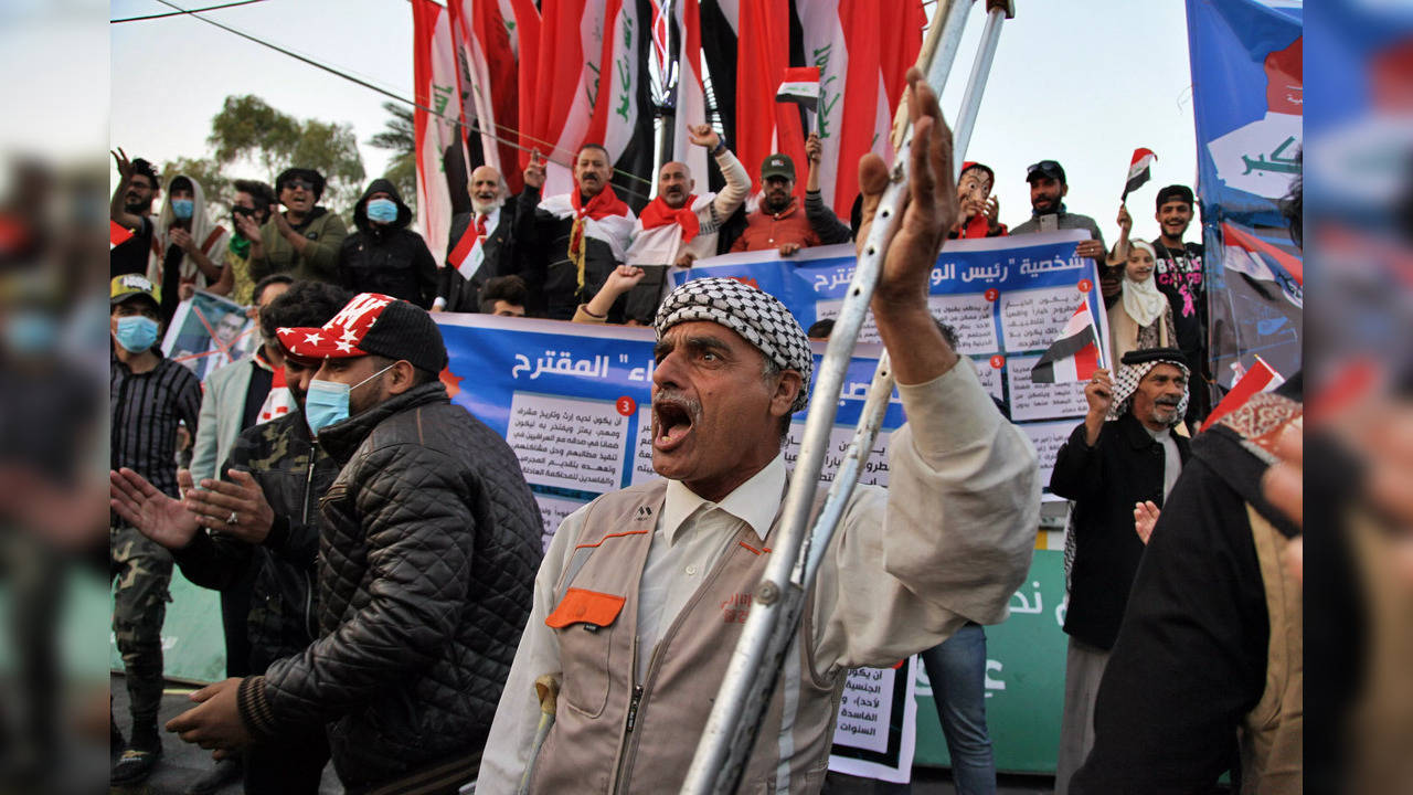 Activists in Iran