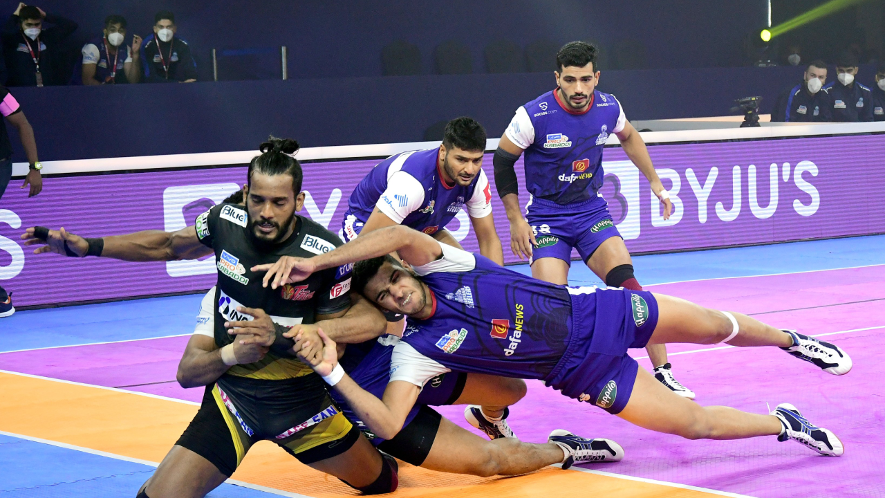 HAR Vs TEL Pro Kabaddi League Dream 11 Prediction: Fantasy Tips For ...