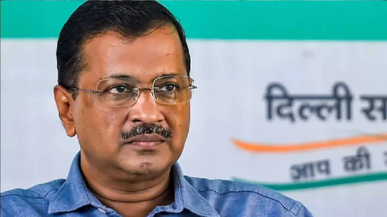 Delhi CM Arvind Kejriwal